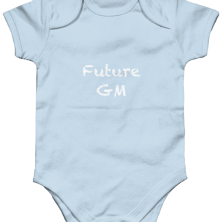 Future GM Infant Bodysuit