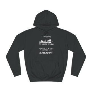 London System Women's Hoodie