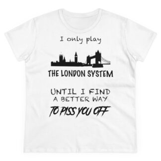 London System Women's Tee