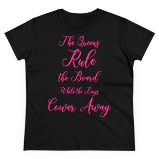 Queen's Rule Women's Tee